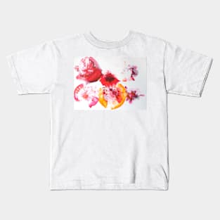 Poppies Kids T-Shirt